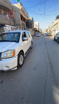 نیسان ئەرمادە